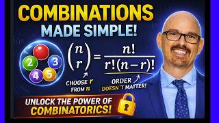 Combinations Made Simple Choose Without Order