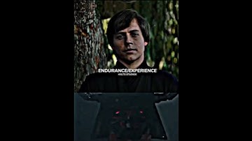 Luke Skywalker VS Darth Vader #shorts #viral #edit #trending #1v1