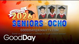 We're celebrating the seniors of 2026 | Seniors in the Ocho