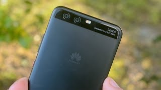 Huawei P10 Hands-On!