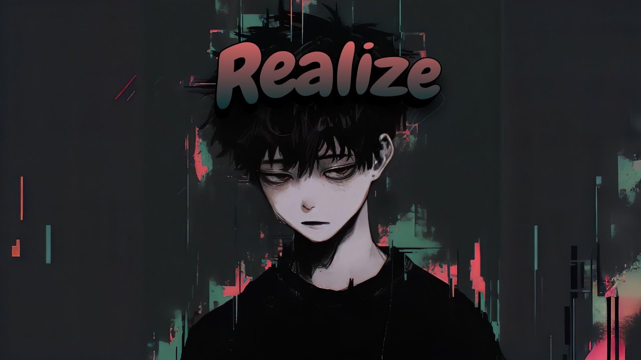 Trxy! - Realize (Lyrics)