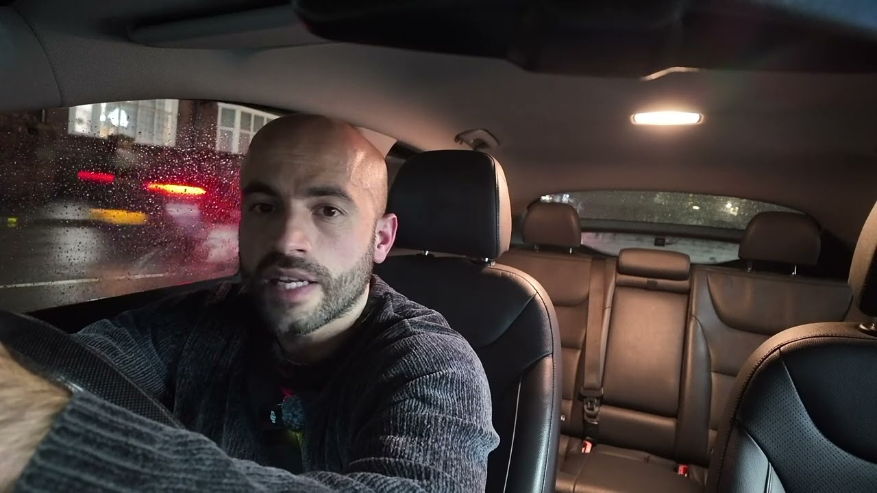 Почему я выбрал Veezu вместо Uber 🇬🇧 Работа в Великобритании — это тяжкий труд