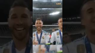 Why Did Madrid Players Sing A Song Mocking Ronaldo