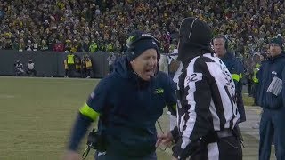 Packers Vs Seahawks Final Minutes!