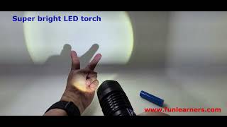 Super bright LED torch screenshot 3