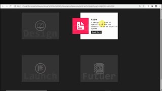 CSS Responsive Card Hover Effects  Html5 & CSS34