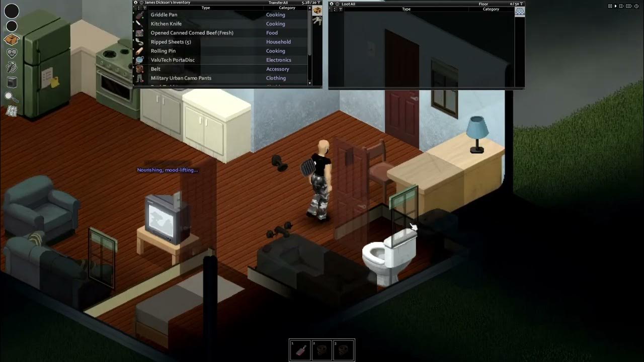 project zomboid speedrun any water shut off (meme) YouTube