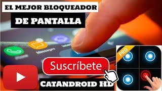 EL MEJOR BLOQUEADOR DE PANTALLA PARA ANDROID 2019!! screenshot 4