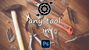 Resetting any tool in Photoshop! #Shorts