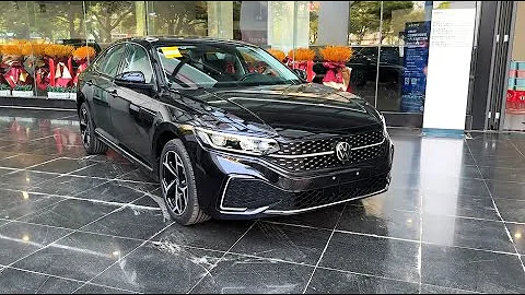 The New Volkswagen Passat 2025 - Exterior And Interior