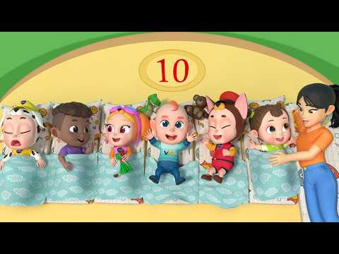 Nap Time Song | Lullabies For Baby | Rosoo Nursery Rhymes & Kids Songs