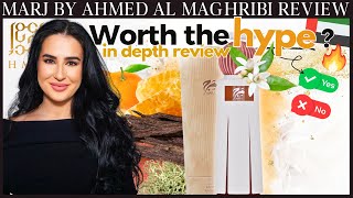 ⚡ WORTH THE HYPE? 🍯 MARJ by Ahmed al Maghribi In Depth Chatty Review /Middle Eastern Fragrances 2024