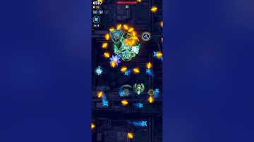 Game Atlantis Advanders 2024 (7-1) tiêu diệt Boss Rùa