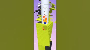 stack ball level 404 #stackball #gameshorts