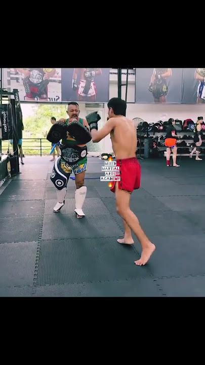 Kick Training is Best - Gae💥#shorts #trainergae