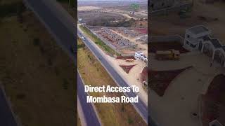 More Space, More Value | Quarter Villas at Lukenya Plains