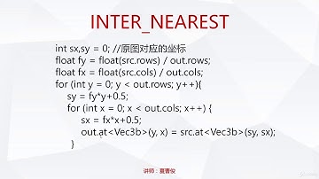 OpenCV+QT5+ffmpeg video editor tutorial[Chinese]_21
