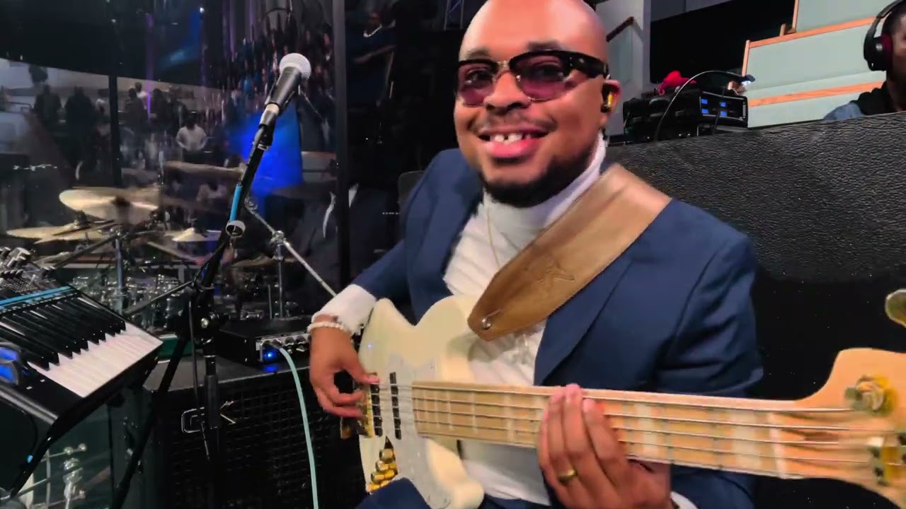 Christopher “TANK” Franklin X “How Much We Can Bare” (2025 FLIP)