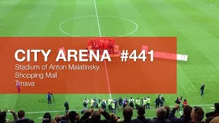 ⚽️ CITY ARENA (441) - Slovak Cup Finale 2016: ŠK Slovan Bratislava 1:3 AS Trenčín
