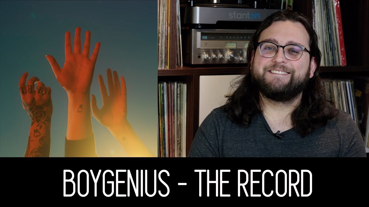 Boygenius The Record Lançamento ALBUM REVIEW YouTube