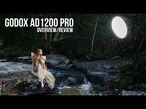 Godox AD1200 Overview & Review