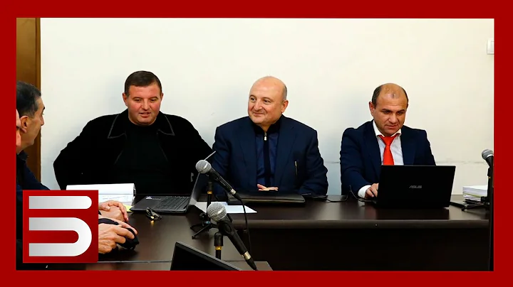 Ուղիղ I Վարդան Ղուկասյանի գործով դատական նիստին հարցաքննվում են վկաները