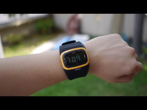 Mio Alpha 2 Sports Watch Review