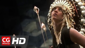 CGI VFX Animated Shorts HD Seed by Aixsponza | CGMeetup