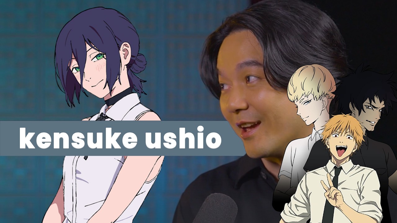 Music, Art, and Chaos with Chainsaw Man and DEVILMAN crybaby Composer kensuke ushio