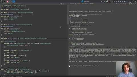 Explaining Rust Analyzer 08: Mini Rowan, Green and Red Trees