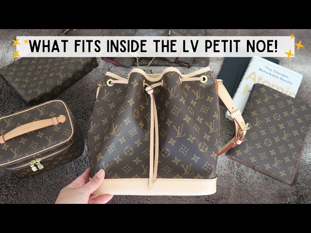 How to wear Louis vuitton noe gm｜TikTok Search