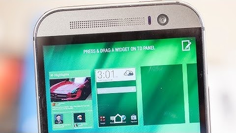 How to remove BlinkFeed from your home screen in Sense 6