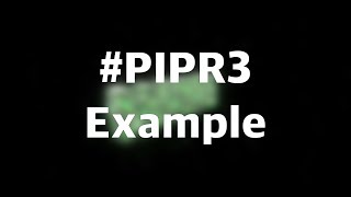 #PIPR3 Example Entry