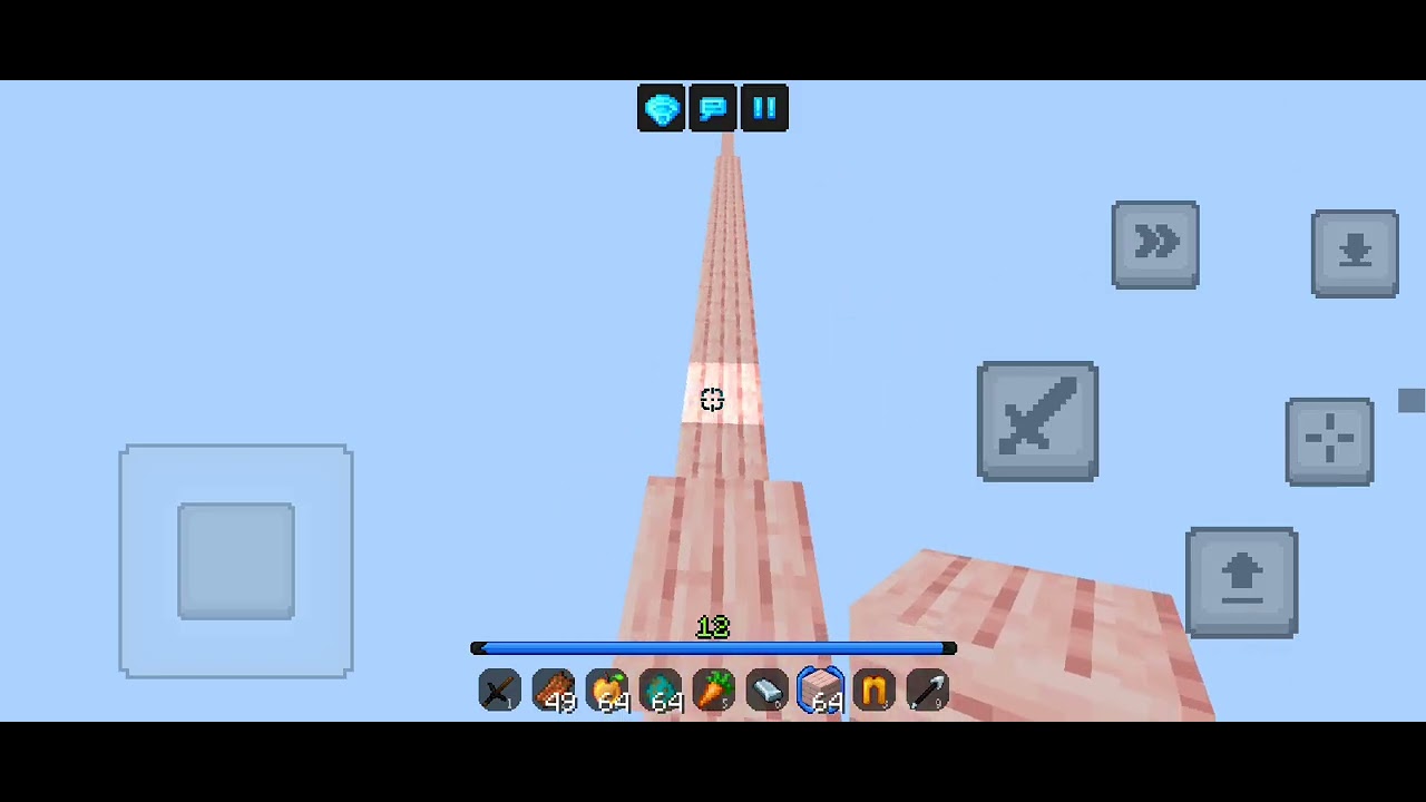 enseñando hacer puentes con los nuevos controles y con 2 dedos - YouTube