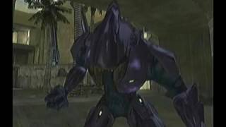 Barney The Evil Babysitter - Halo 2 Machinima