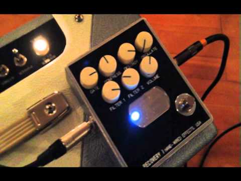 RECOVERY EFFECTS SOUND DESTRUCTION DEVICE MKII DEMO