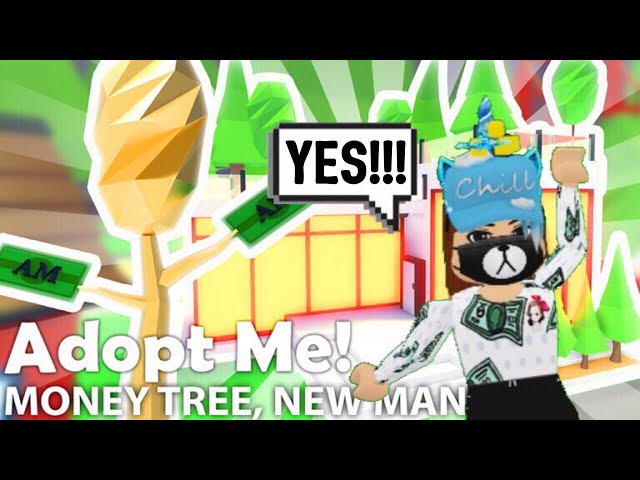 Money Tree Modern Mansion Roblox Adopt Me Its Sugarcoffee Youtube - money trees new mansion roblox adopt me