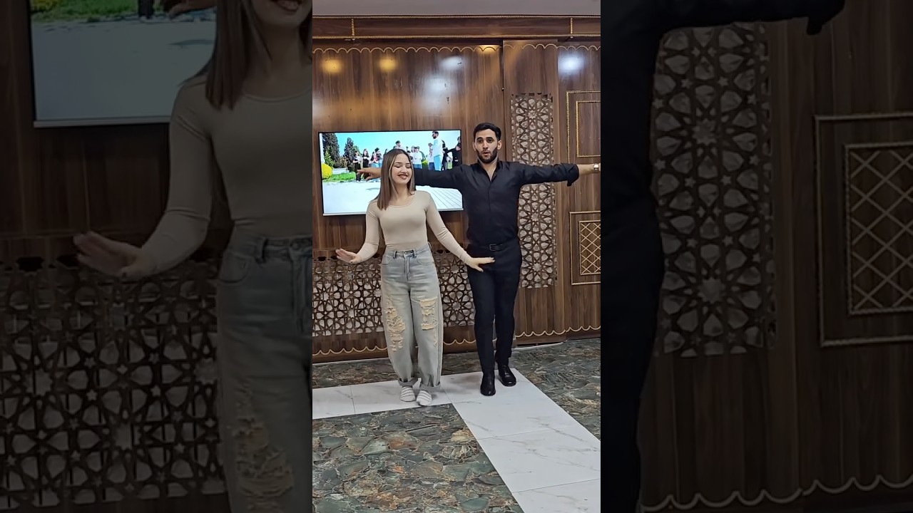 چه زیبا میرقصد از دستش ندهید/ New Turkish Dance 