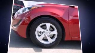 Player Profile 2015 Hyundai Elantra in Fairfield, CA 94534
