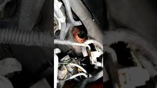 brake booster install on 2007 Ford edge Brake