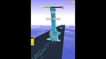 Stack Colors Bonus Ep 3 | Hyper Casual Games iOS #gameplay #shorts #stackcolors