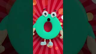 Y asi se rie la a, y asi se rie la e - Mundo Canticuentos #cancionesinfantiles #shorts #vocales