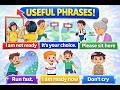 Daily Speaking Practice &amp; Life Lessons for Beginners Easy english Conversation|Speak English easily