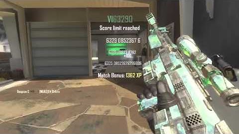 Minitage #1 [Multi-CoD]
