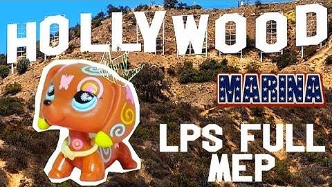 ☆ Hollywood Marina [Lps Full Mep] Lpstube Day Special ☆