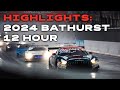 Race Highlights: 2024 Repco Bathurst 12 Hour image