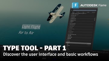 De Type Tool Deel 1 - Vlam 2026