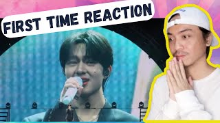 NUNEW EASY ON ME COVER MINT AWARDS 2023 REACTION