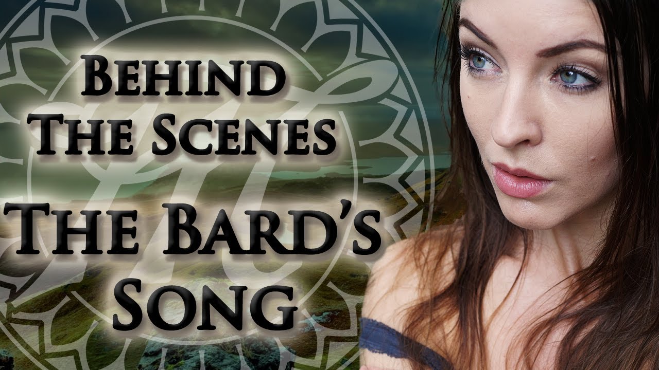 Minniva - The Bard's Song (Behind The Scenes)