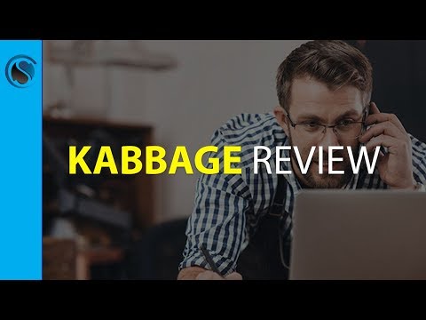 Video: Kabbage Review: Beste Alternatieve Geldschieter Voor Kredietlijnen